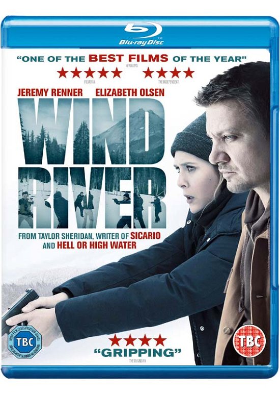 Wind River (Stx) - Various Artists - Filme - SONY PICTURES HE - 5050629512427 - 22. Januar 2018