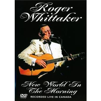 Cover for Roger Whittaker · New World In The Morning (DVD) (2019)