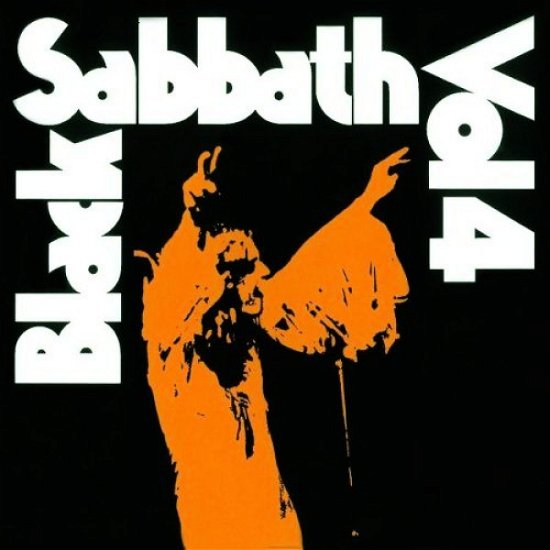 Cover for Black Sabbath · Vol. 4 (CD) [New edition] (2008)