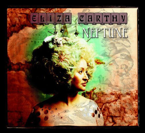 Neptune - Eliza Carthy - Musik - HEM HEM - 5050954245427 - 9 maj 2011