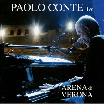 Cover for Paolo Conte · Paolo Conte Live (CD) (2006)