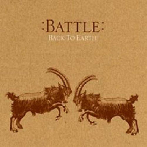 Back to Earth (Mini Album) - Battle - Music - TRANSGRESSIVE - 5051011721427 - January 13, 2008