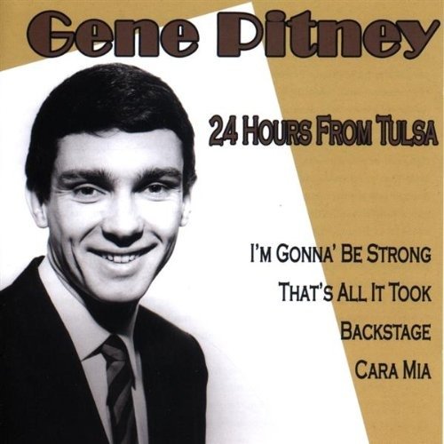 Cover for Gene Pitney · 24 Hours From Tulsa (CD)