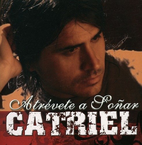 Cover for Catriel · Atevete a Sonar (CD) (2008)
