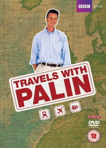 Cover for Travels with Palin · Michael Palin: Travels With Palin (DVD) (2009)