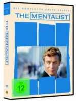 Cover for Keine Informationen · The Mentalist: Staffel 1 (DVD) (2009)