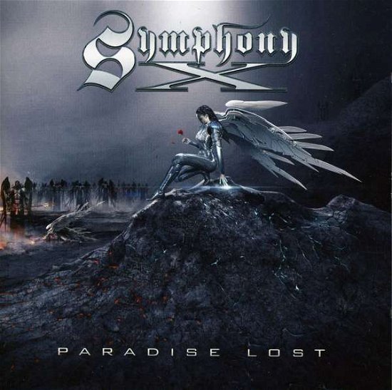 Cover for Symphony X · Symphony X:paradise Lost (CD) (2009)