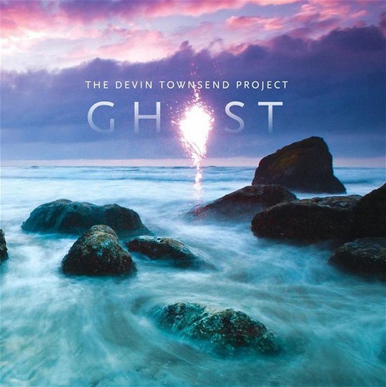 Cover for Devin Townsend Project · Ghost (CD) (2011)