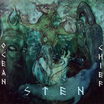 Cover for Ocean Chief · Sten (CD) (2013)