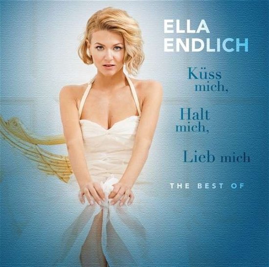 Cover for Ella Endlich · Kuss Mich Halt Mich Lieb Mich: the Best of (CD) (2014)