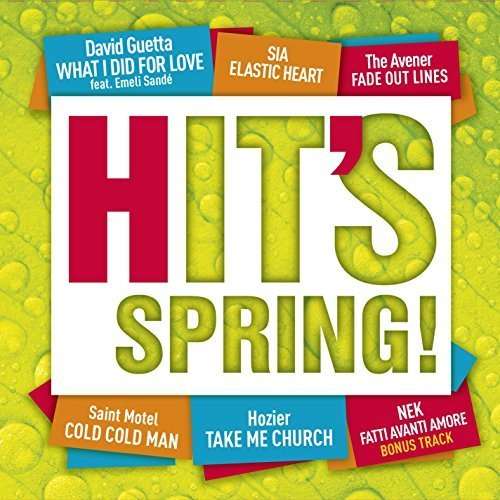 Cover for Compilation · Hit'S Spring! 2015 (CD) (2015)