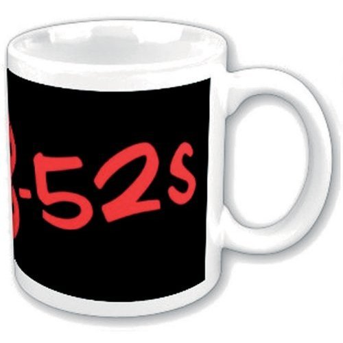 Cover for B52s · B52's (The): Red Logo (Tazza) (MERCH) [White edition] (2011)