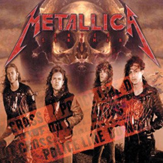 Cover for Metallica · LIVE JAPAN 1986 by METALLICA [2 LP] (Exclusive) (LP) (2023)