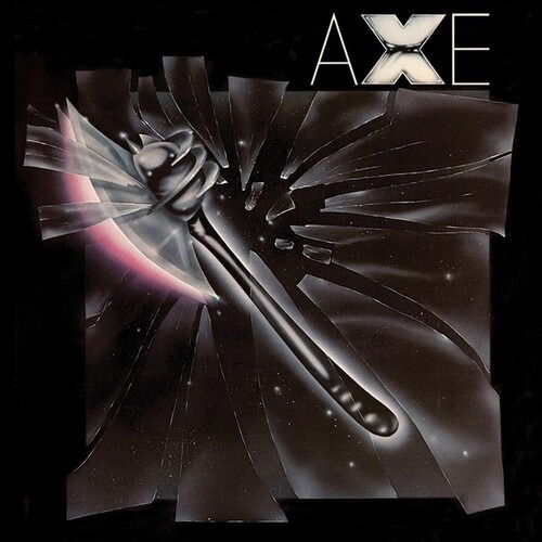 Cover for Axe (CD) [Remastered edition] (2024)