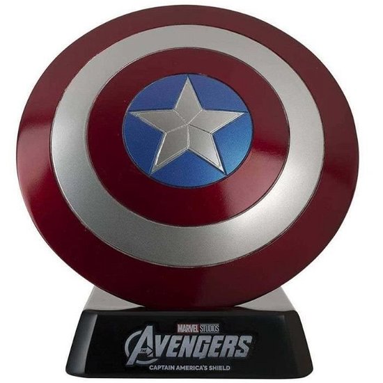 Cover for Marvel · Marvel - Captain America'S Shield (Toys) (2023)