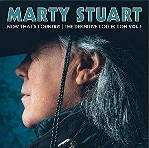 Cover for Marty Stuart · Now Thats Country (CD) (2019)