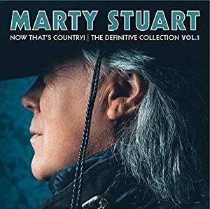 Cover for Marty Stuart · Now Thats Country (CD) (2017)