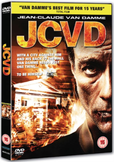 JCVD Jean Claude Van Damme - Jcvd Jeanclaude Van Damme  Vanilla - Film - Revolver Entertainment - 5060018490427 - 23 mars 2009