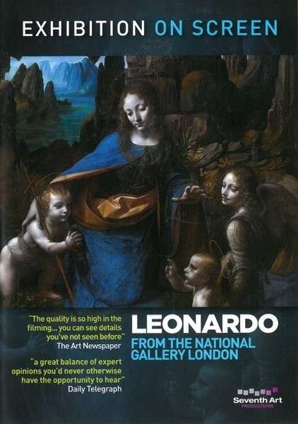 Leonardo - from the National Gallery - Leonardo - from the National Gallery - Films - SAP - 5060115340427 - 24 février 2015