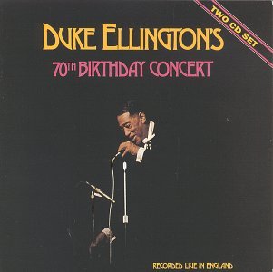 Cover for Duke Ellington · 70th Birthday Concert (LP) [180 gram edition] (2007)