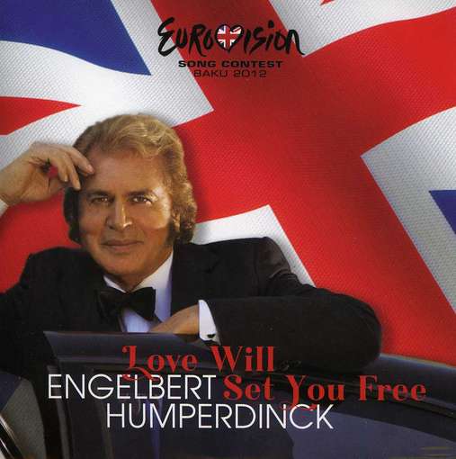 Love Will Set You Free - Englebert Humperdinck - Musik - CONEHEAD - 5060250360427 - 30. april 2012