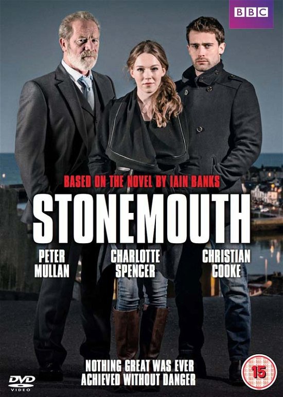 Cover for Charles Martin · Stonemouth (DVD) (2015)