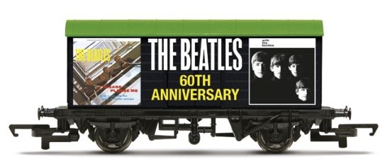 The Beatles. Please Please Me & With The Beatles 60th Anniversary Wagon - The Beatles - Merchandise - THE BEATLES - 5063129012427 - 25. oktober 2023