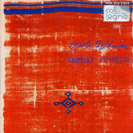 Crippled Symmetry - Wiesner / Hinterhaeuser / Schulkows - Muzyka - col legno - 5099703187427 - 3 kwietnia 2000