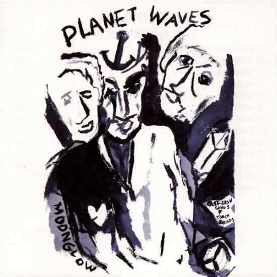 Planet Waves - Bob Dylan - Musique - COLUMBIA - 5099703215427 - 1995