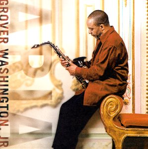 Cover for Grover Jr. Washington · Aria (CD) (2000)