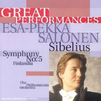 Orchestral Works - Salonen - Music -  - 5099706623427 - March 25, 2008