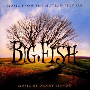 Cover for Big Fish · Bof (CD) (2005)