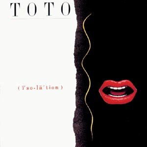 Cover for Toto · Isolation (CD) (1988)