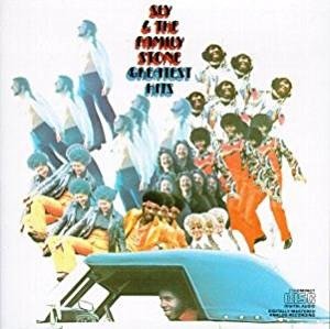 Greatest Hits - Sly And The Family Stone - Musiikki - Sony - 5099746252427 - perjantai 13. joulukuuta 1901