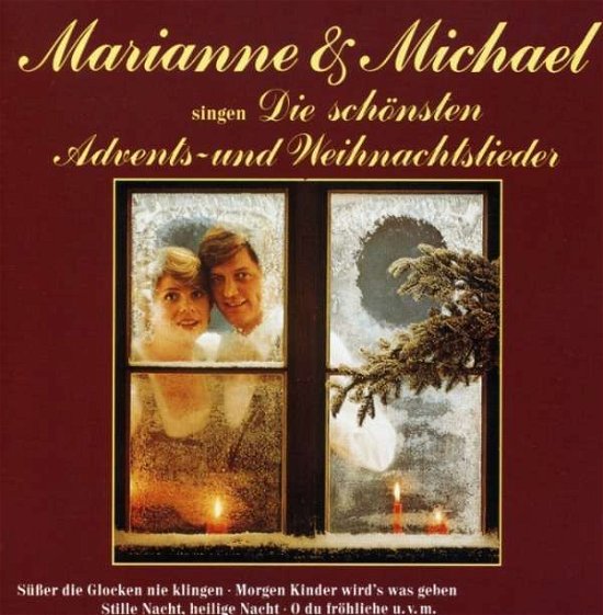 Cover for Marianne &amp; Michael · Marianne &amp; Michael Singen Die Schonsten (CD) (1988)