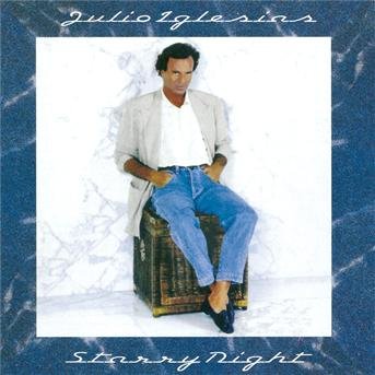 Cover for Julio Iglesias · Starry Night (CD) (2012)