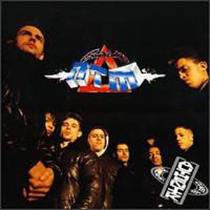 Cover for Supreme Ntm · Authentik (CD) (1991)