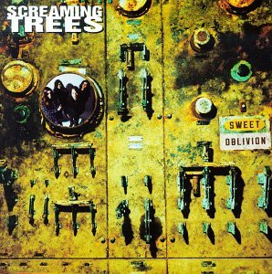 Cover for Screaming Trees · Sweet Oblivion (CD) (2011)