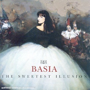 Cover for Basia · The Sweetest Illusion (CD)