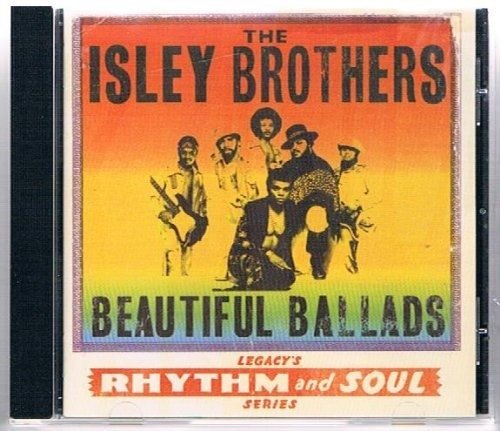 Cover for The Isley Brothers · Beautiful Ballads (CD) (1989)