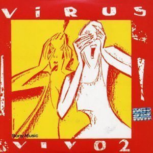 Cover for Virus · Vol. 2-live (CD) (2007)