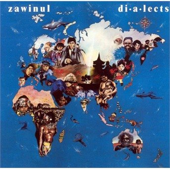 Cover for Joe Zawinul · Dialects (CD) (1998)