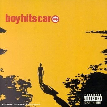 Cover for Boy Hits Car (CD) (2004)