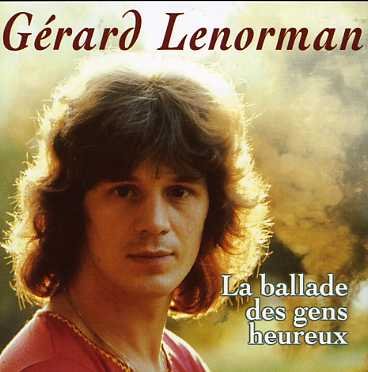 Ballade Des Gens Heureux - Gerard Lenorman - Muziek - SONY MUSIC - 5099750534427 - 16 februari 2012