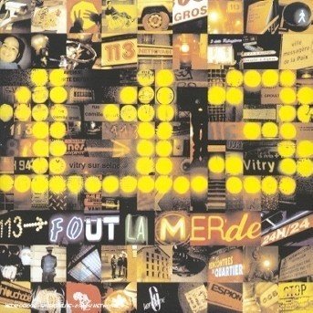 Cover for 113 · Fout La Merde (CD)