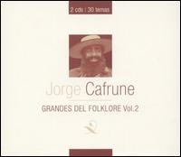Cover for Jorge Cafrune · Grandes Del Folklore 2 (CD) (2004)