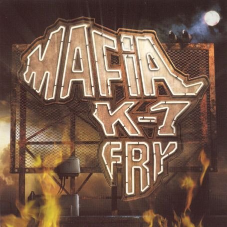 La Cerise Sur Le Ghetto - Mafia K'1 Fry - Música - S.M.A.L.L. - 5099751128427 - 28 de abril de 2003