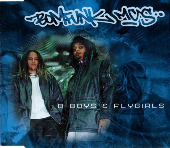 Cover for Bomfunk Mc's · B Boys &amp; Flygirls  -cds- (CD)