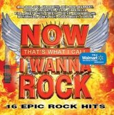 Cover for Same  · Now That's What I Call I Wanna Rock (CD)