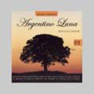 Cover for Luna Argentino · Adios Al Cantor (CD) (2011)